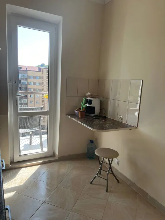 3-комнатная квартира с видом на море