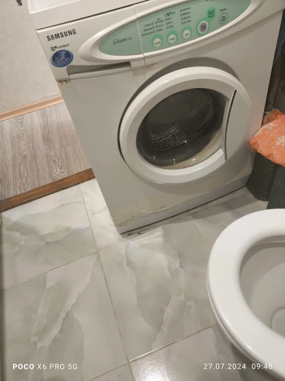 Отличная уютная квартира с евроремонтом