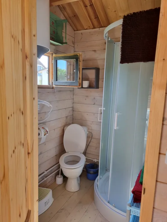 Коттедж Бунгало с видом на море — Кучугуры