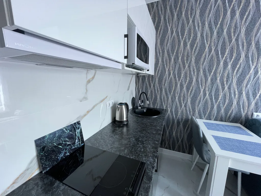 Квартира Уютные апартаменты — Адлер