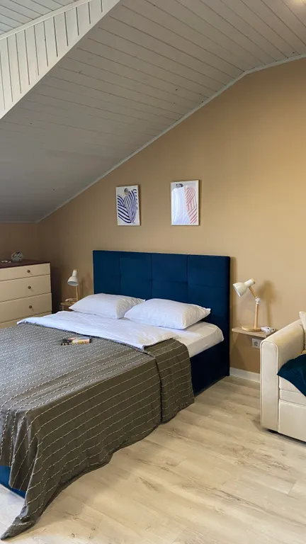 Квартира Квартира Уютная студия в Сочи — Сочи