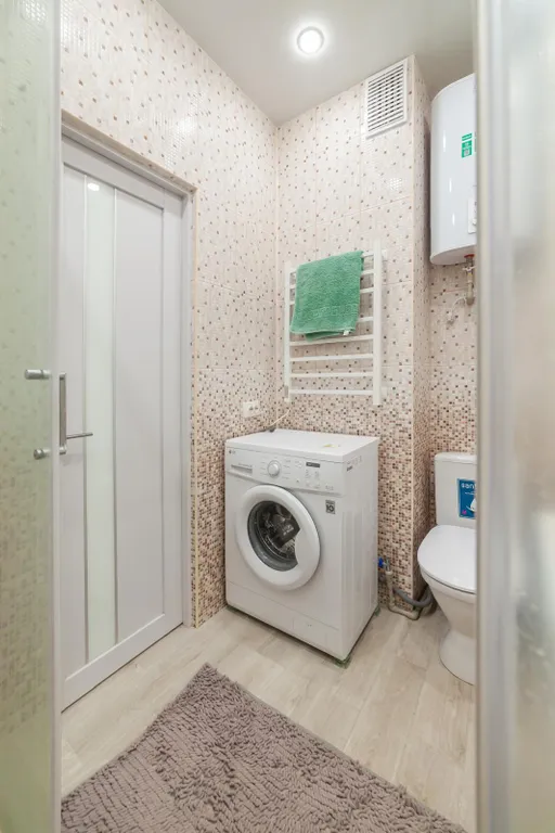 Новая стильная квартира