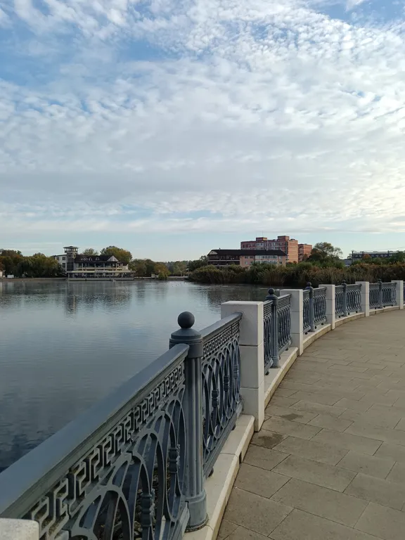 Квартира Квартира с видом на Лебединое озеро в парковой зоне — Горячий Ключ