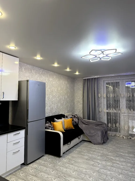 Уютная двушка для семьи с детьми, комфортное размещение