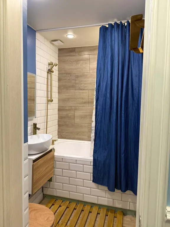 Уютная студия