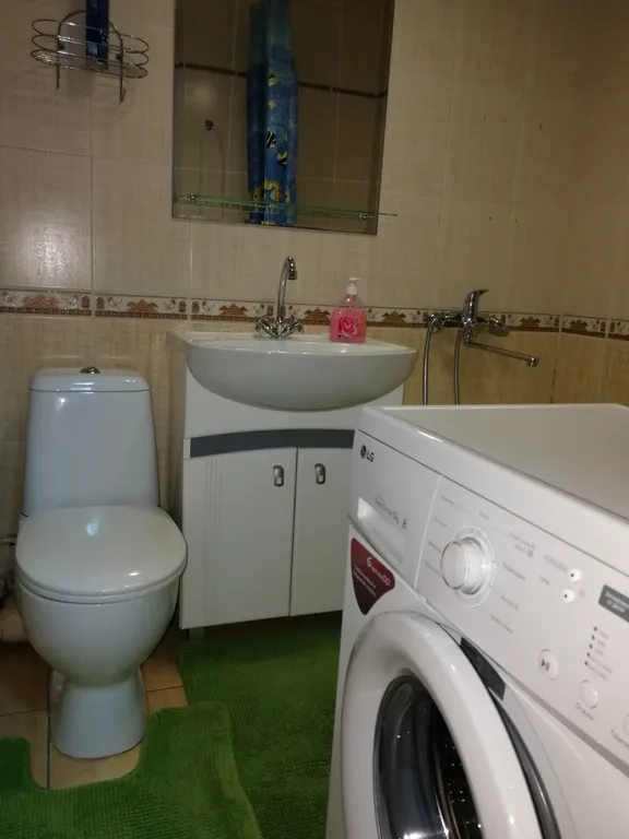 Квартира стандарт в спальном районе