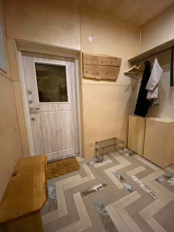 Брусничный Барн