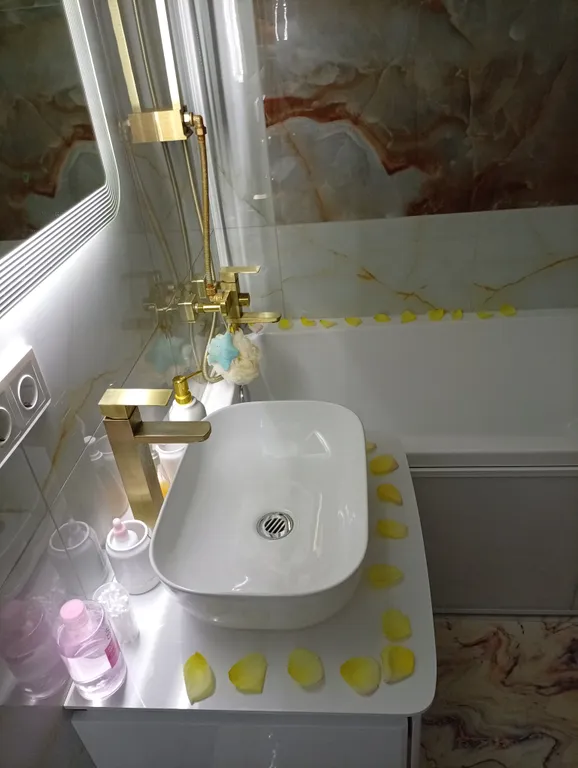 Квартира рядом с парком