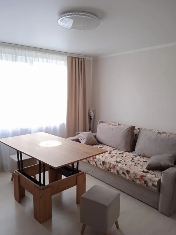 Уютная квартира рядом с берегом моря