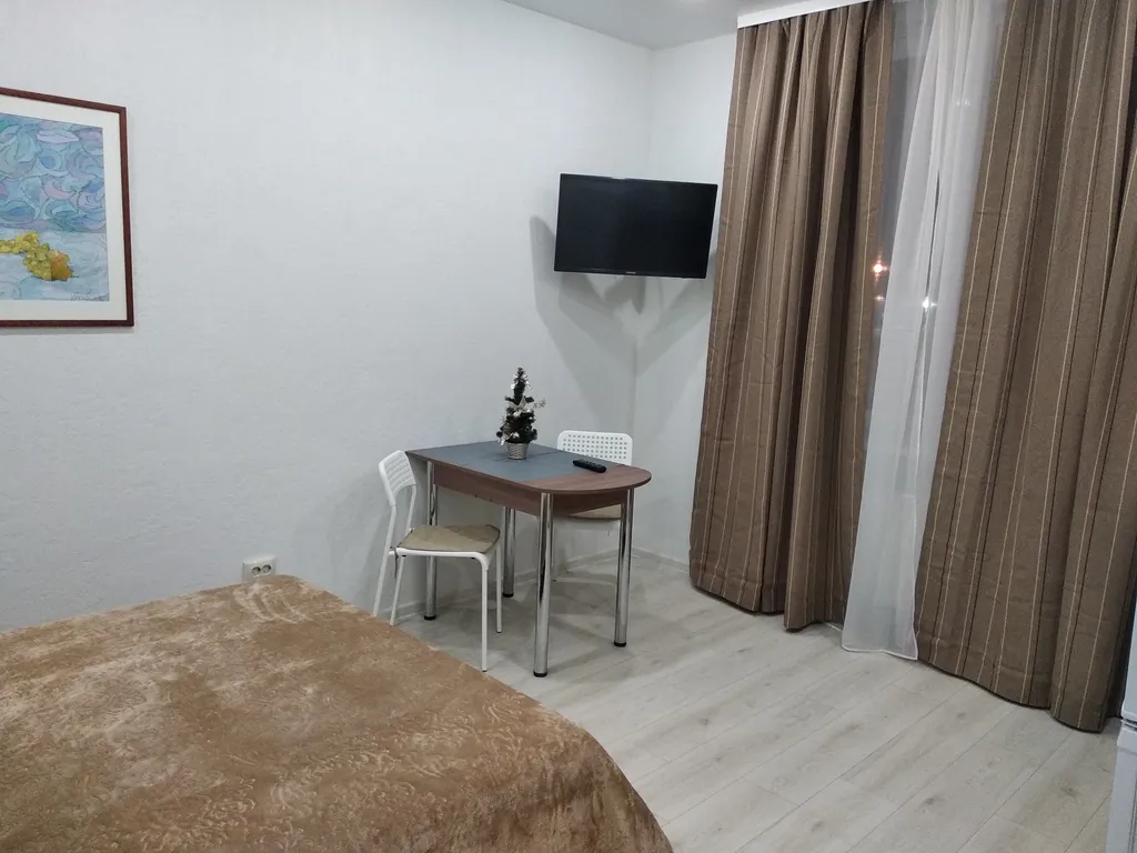 Квартира Квартира Студия у метро лесная — Санкт-Петербург