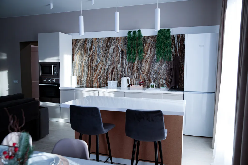 Дом с баней, чаном, беседкой и мангальной зоной