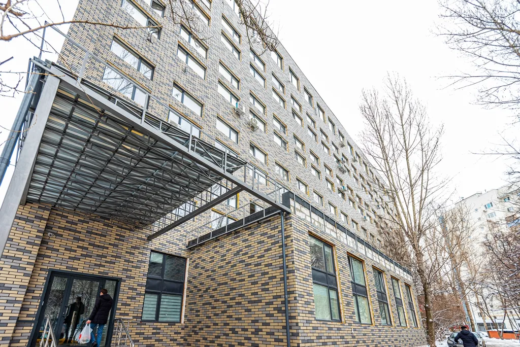 Квартира 1-комнатная Квартира — Москва