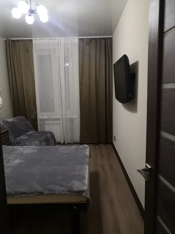 3-комнатная Квартира