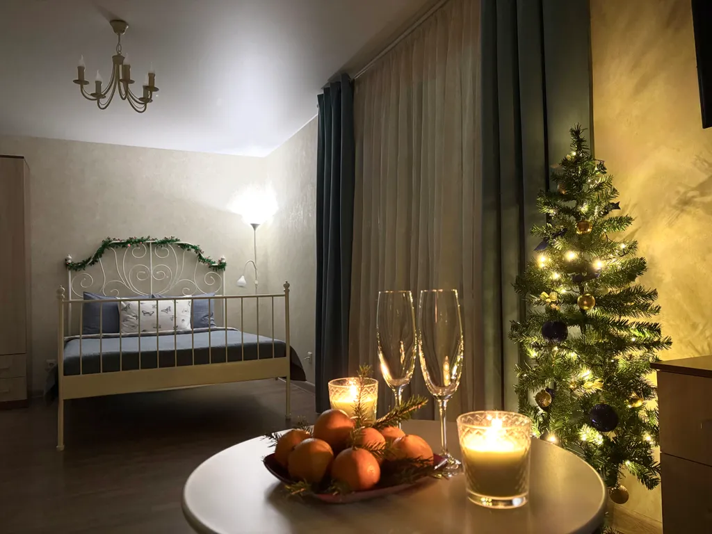 Квартира Уютная квартира — Ярославль