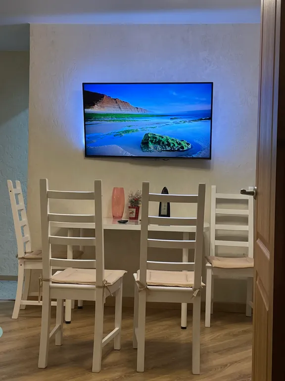 Современная квартира с отличным расположением