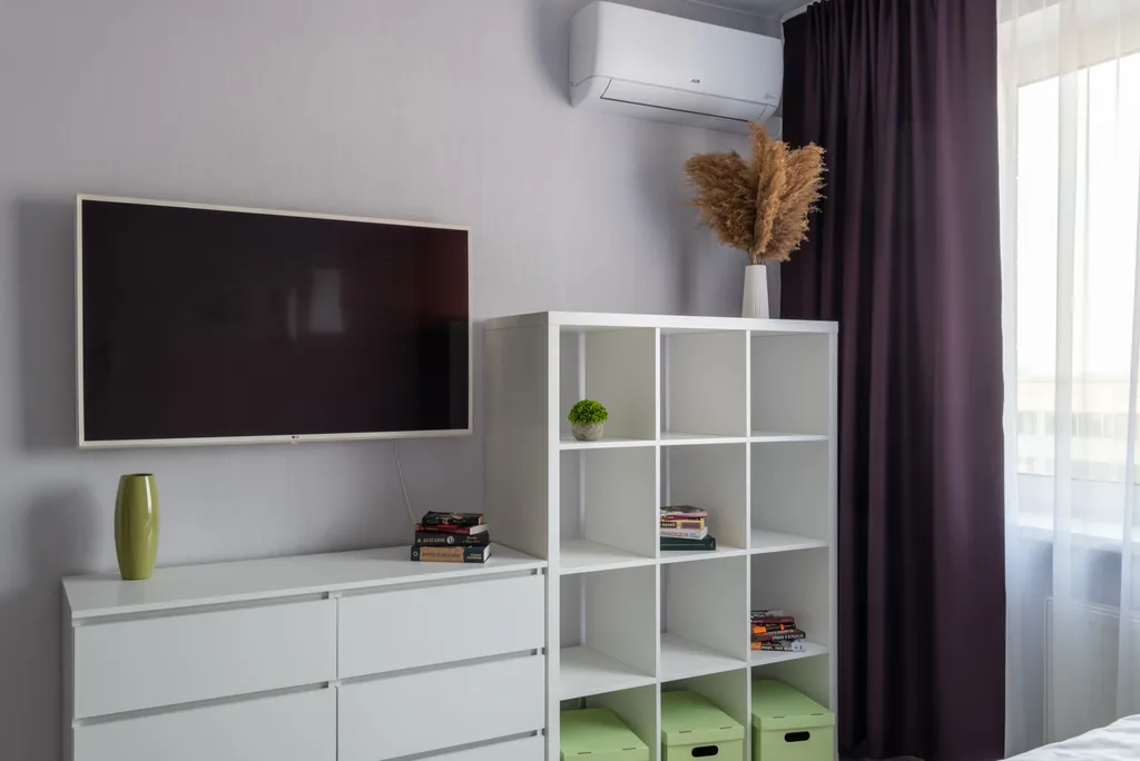 Уютная и светлая квартира-студия на северо-западе Подмосковья