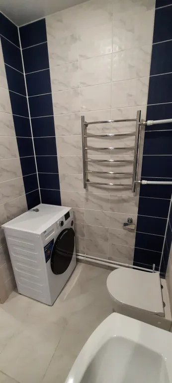 Квартира Квартира Уютная евродвушка — Луга