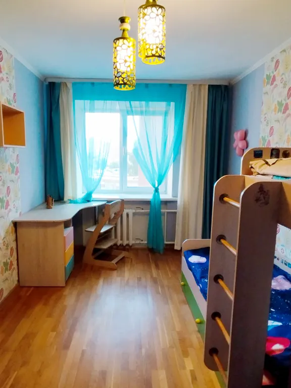 Великолепная семейная квартира в центре рядом с центральным парком