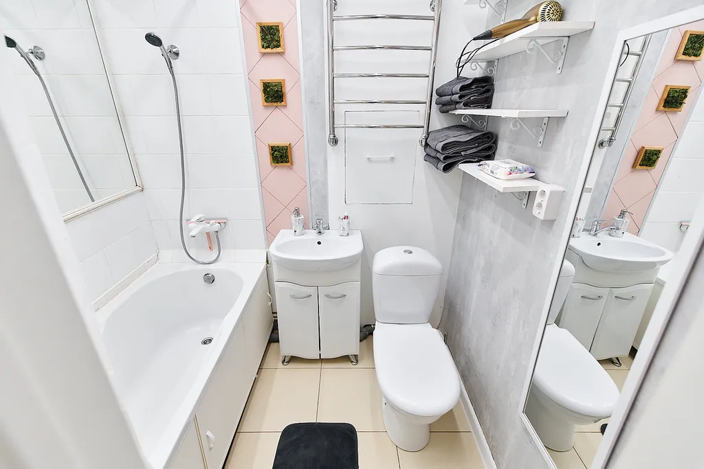 Апартаменты на берегу Цнянского водохранилища