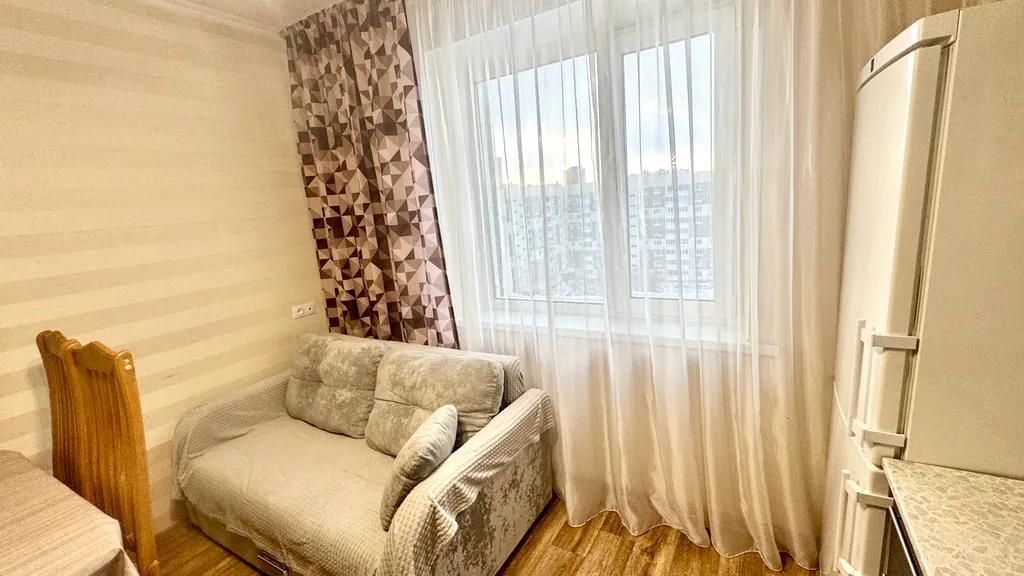 Шикарная 3-комнaтная квapтира рядом с Волгой в Заволжье