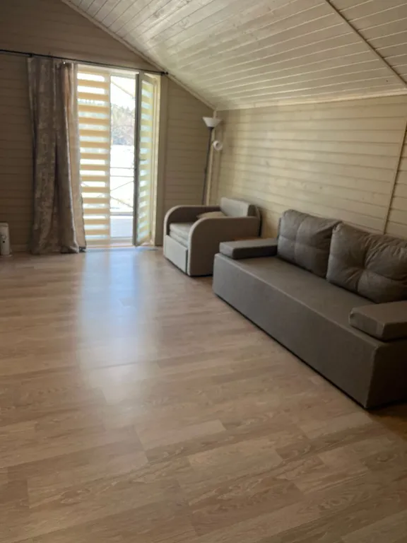 Дом на озере Великое