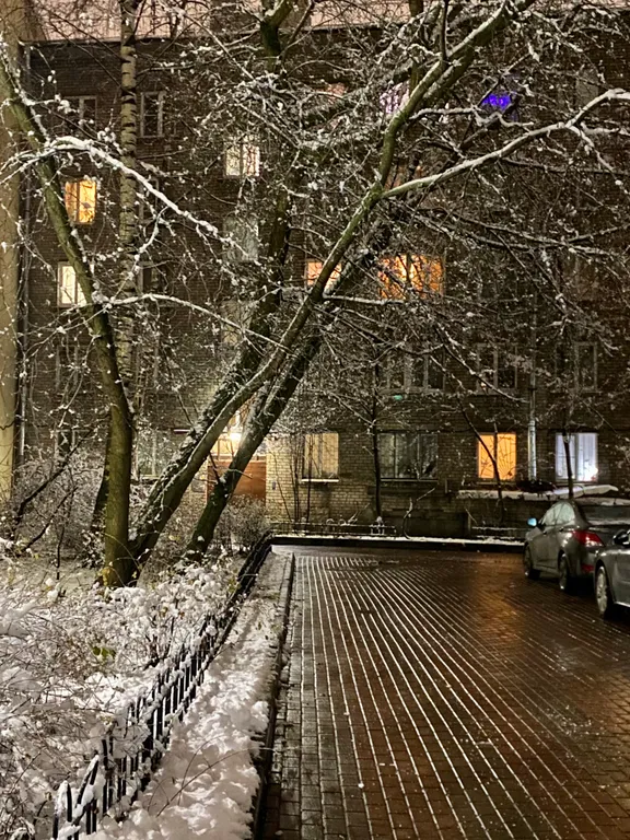 Квартира рядом с метро