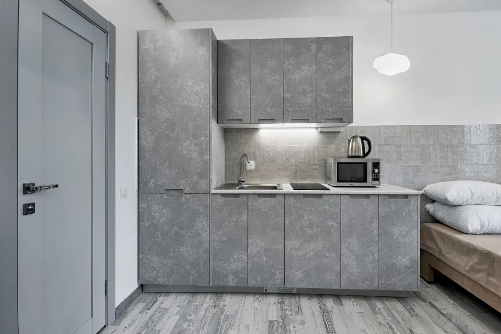 Уютная студия в центре города