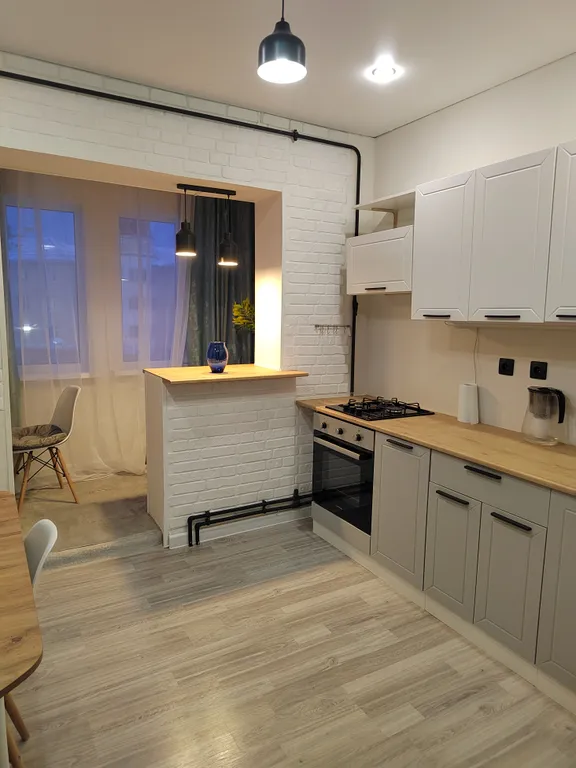 Квартира в самом центре города