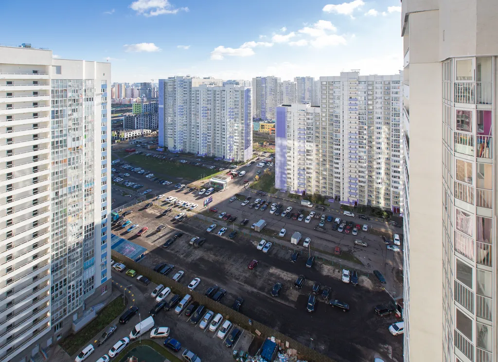 Квартира Квартира Прекрасная студия в розовых тонах — Москва