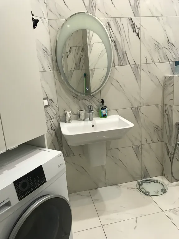 Квартира Апартаменты с бассейном литер 3 — Геленджик