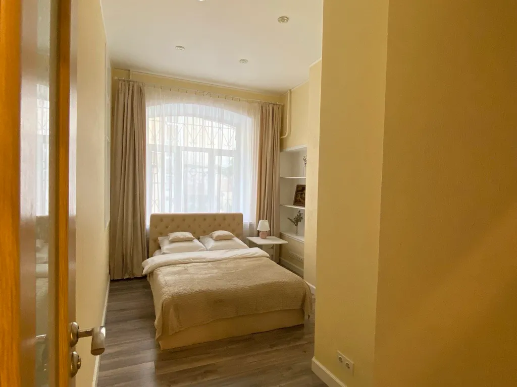 Квартира Стильная и уютная квартира в сердце города — Санкт-Петербург