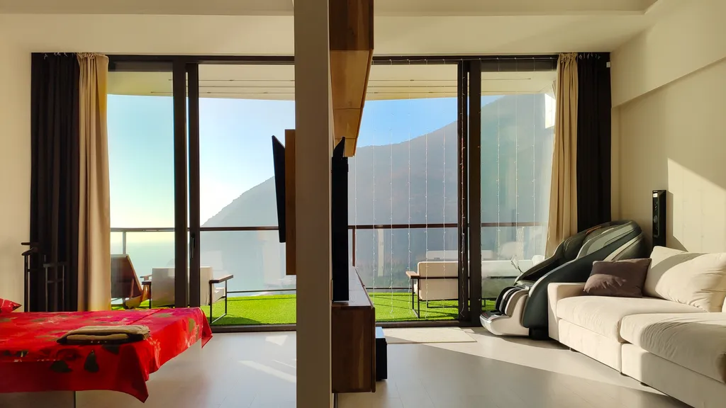 Райское местечко у моря