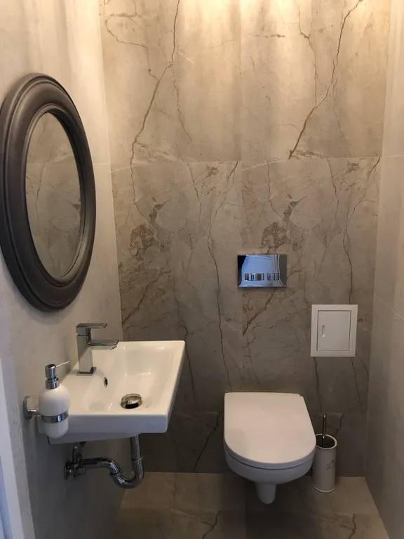 Новый апартамент