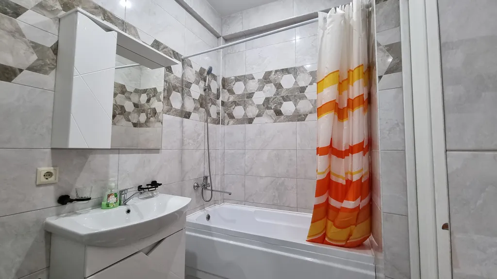 Уютная квартира возле моря