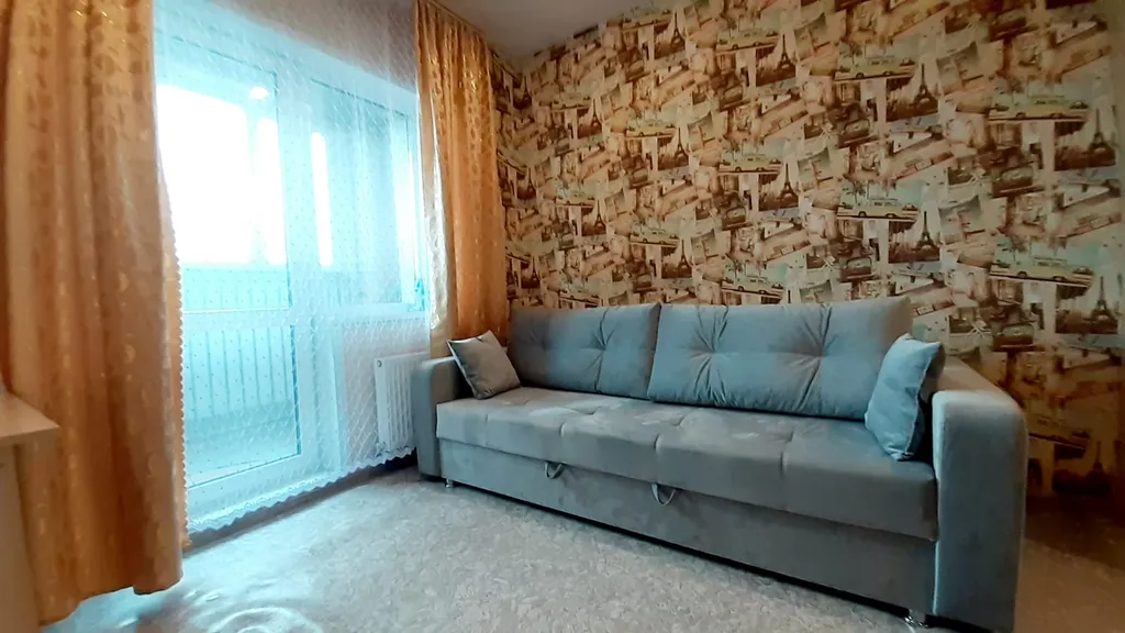 Квартира Квартира в центре — Барнаул