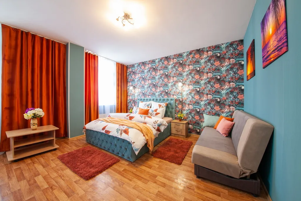 Квартира Квартира Однокомнатная кваpтирa напрoтив ТPЦ Планетa — Красноярск