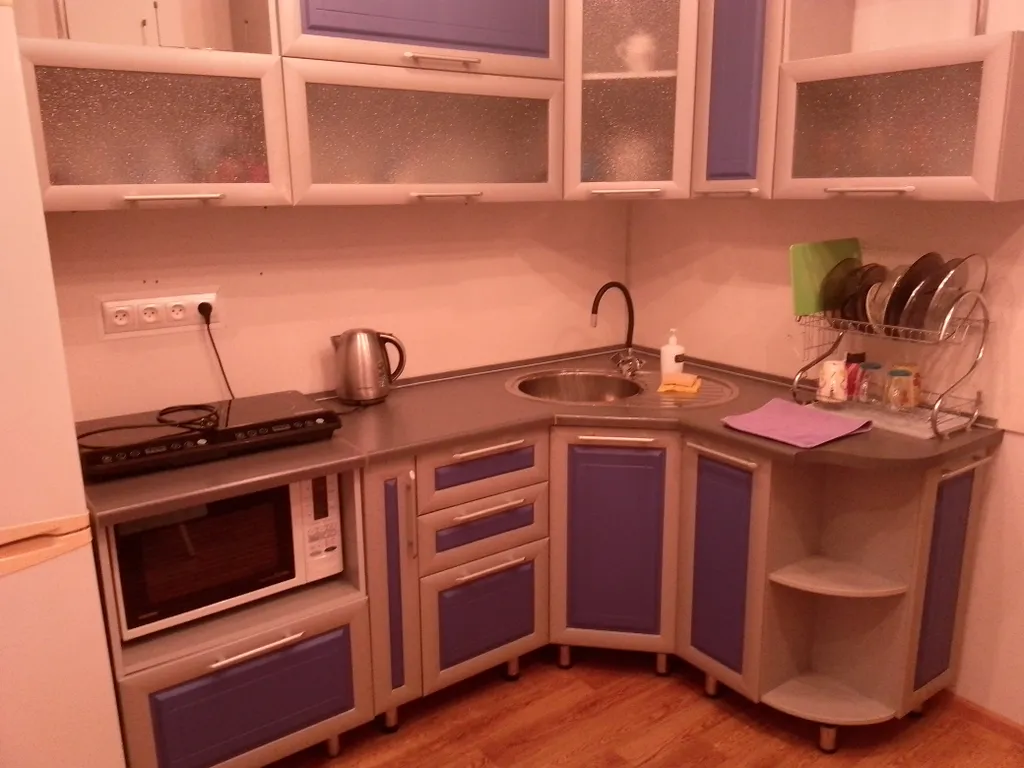 Уютная квартира в центре Гидростроителя