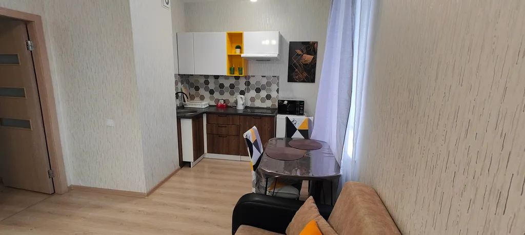 Уютная студия в центре города