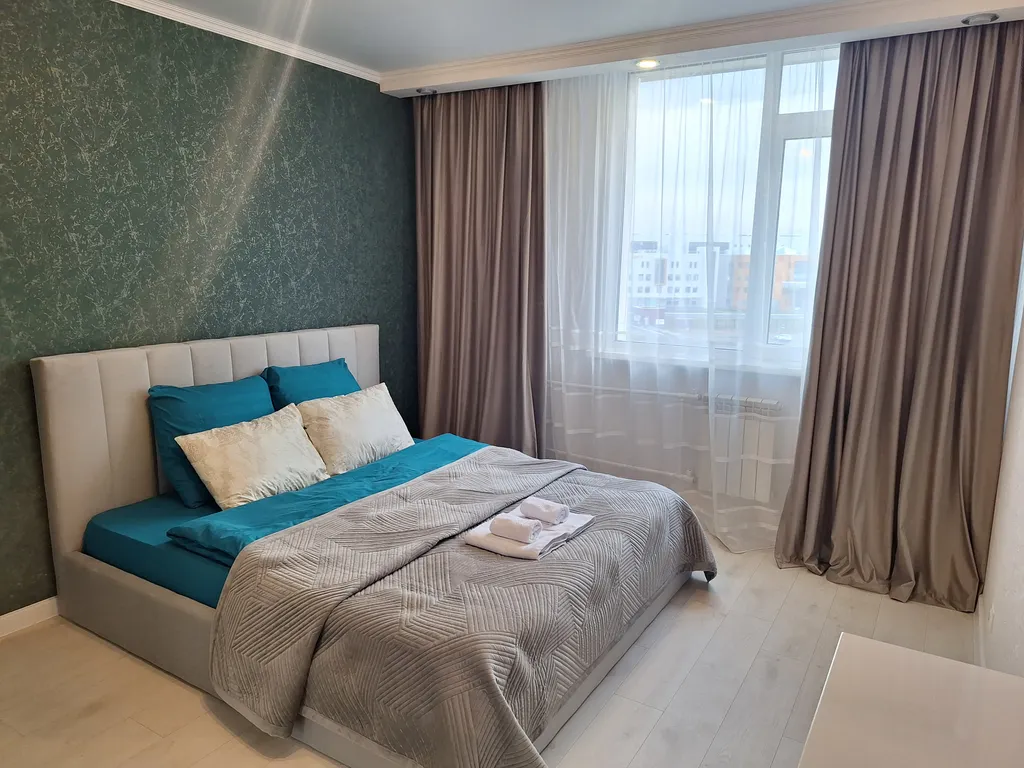 Уютная квартира в степном