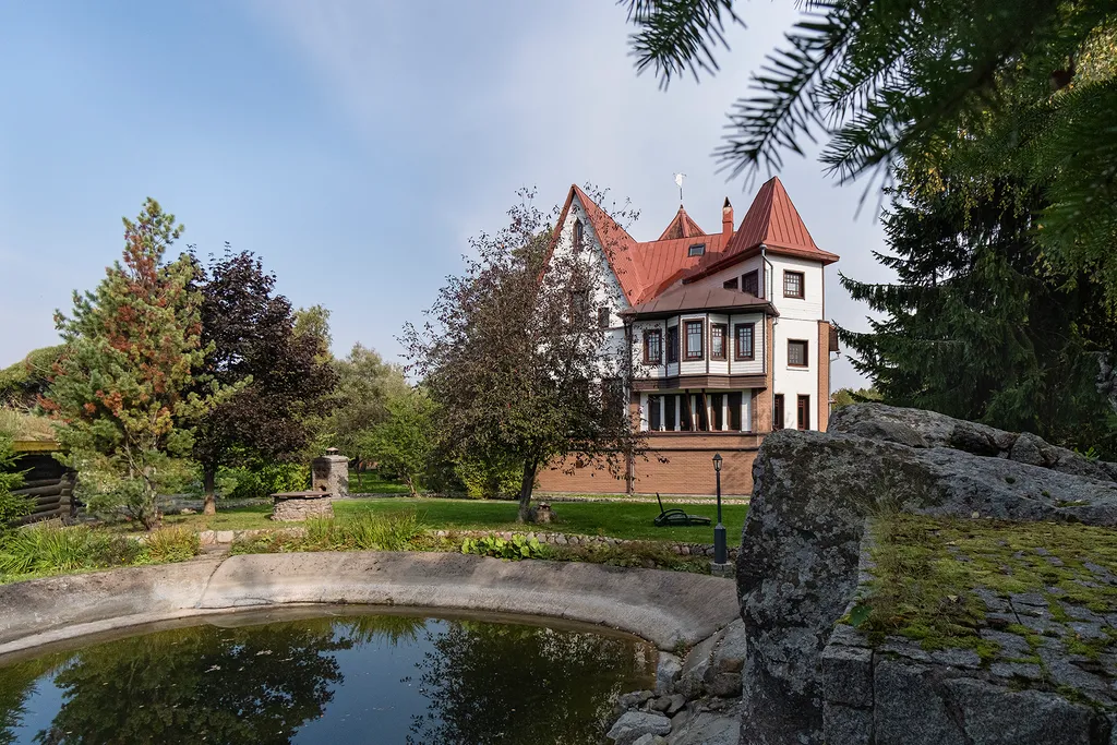 Дом 140 м2 на участке 100 соток