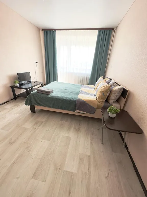 Солнечная квартира в центре города