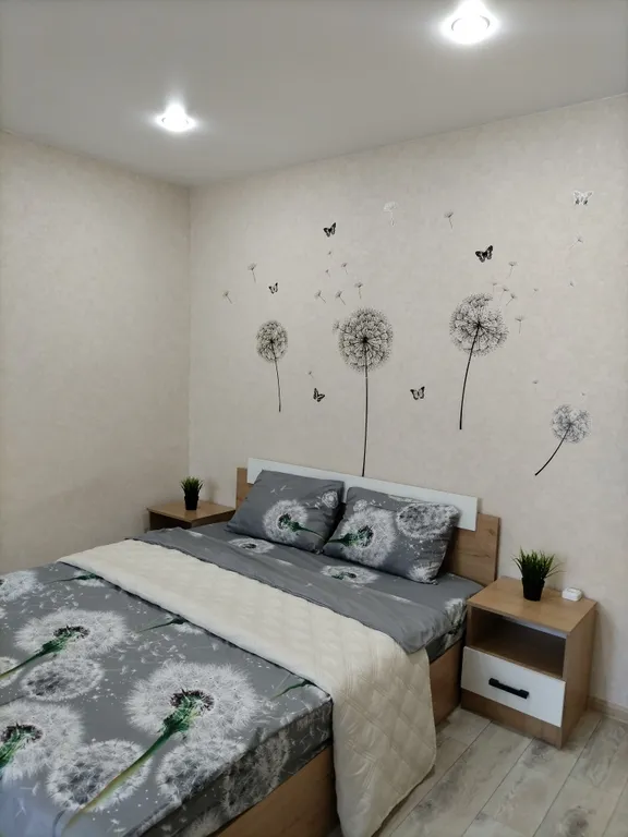 Уютная квартира 5 минут от трассы