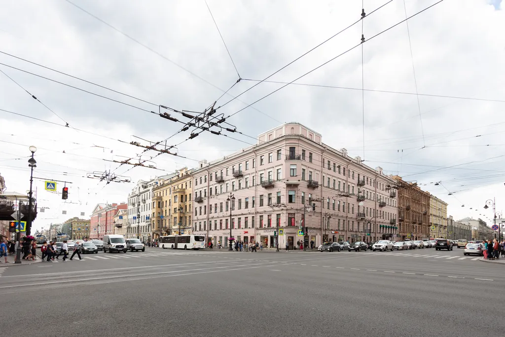 2-комнатная Квартира