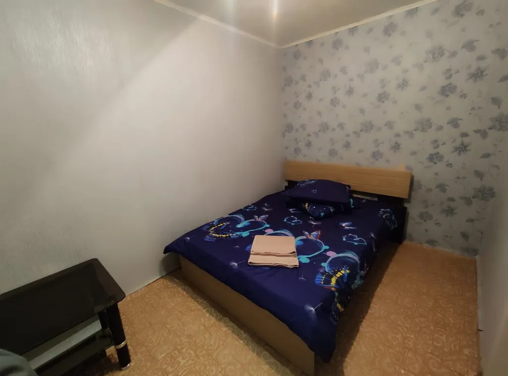 Двухкомнатная квартира в центре