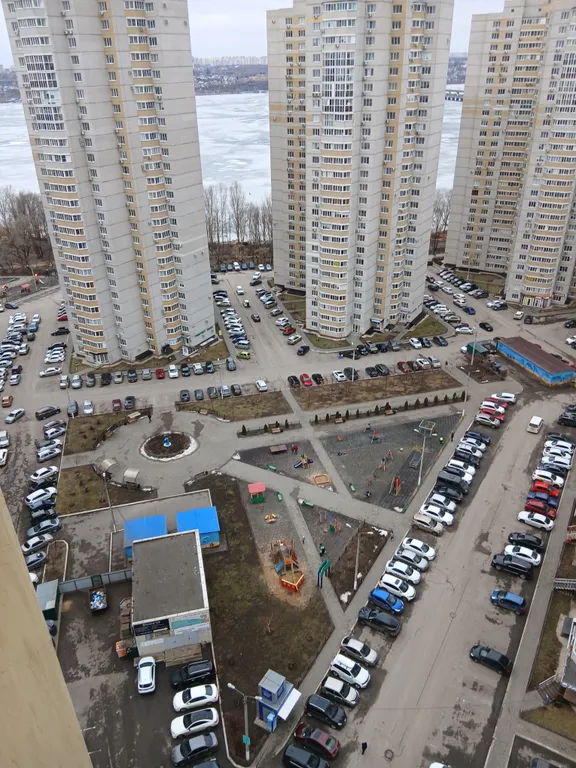 Уютная квартира в ЖК Дельфин на берегу Воронежского водохранилища