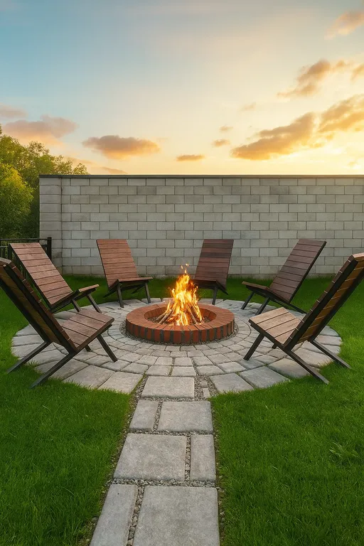 Загородный дом с бассейном