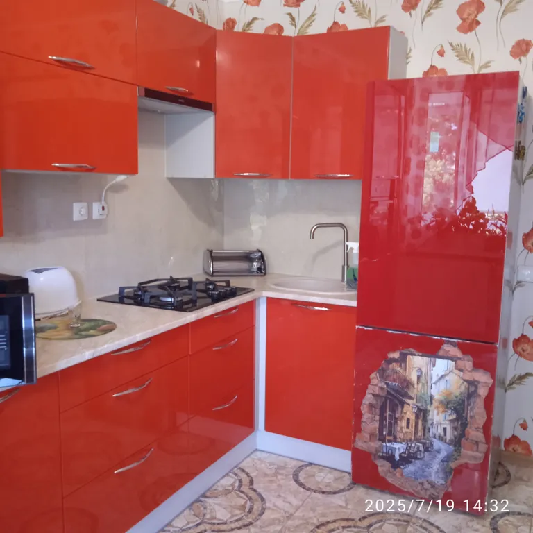 Уютная квартира на побережье