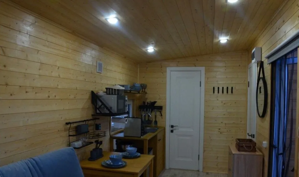 2-комнатный Дом