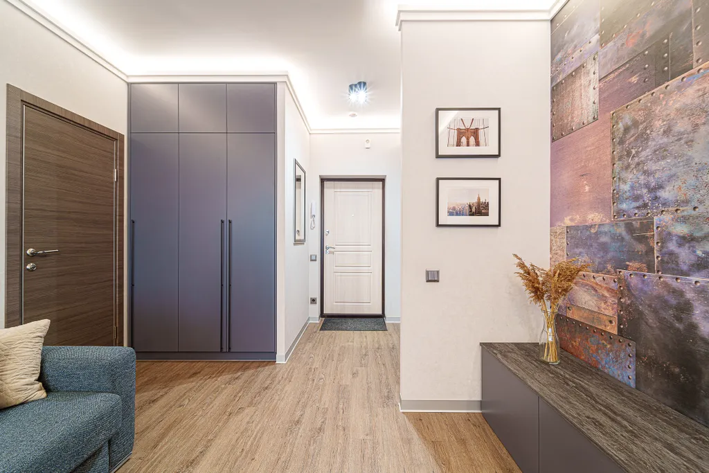 Современная студия в центре города