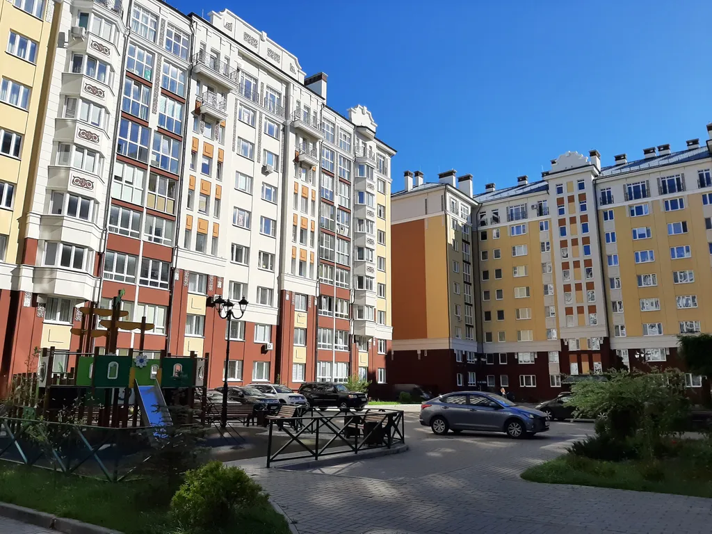 Квартира 1-комнатная Квартира — Зеленоградск